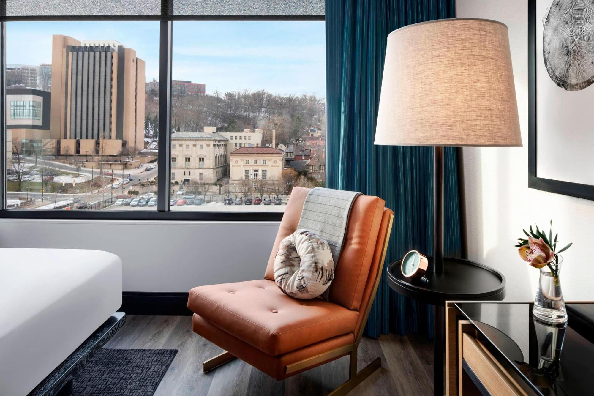 The Oaklander Hotel, Autograph Collection Pittsburgh Dış mekan fotoğraf