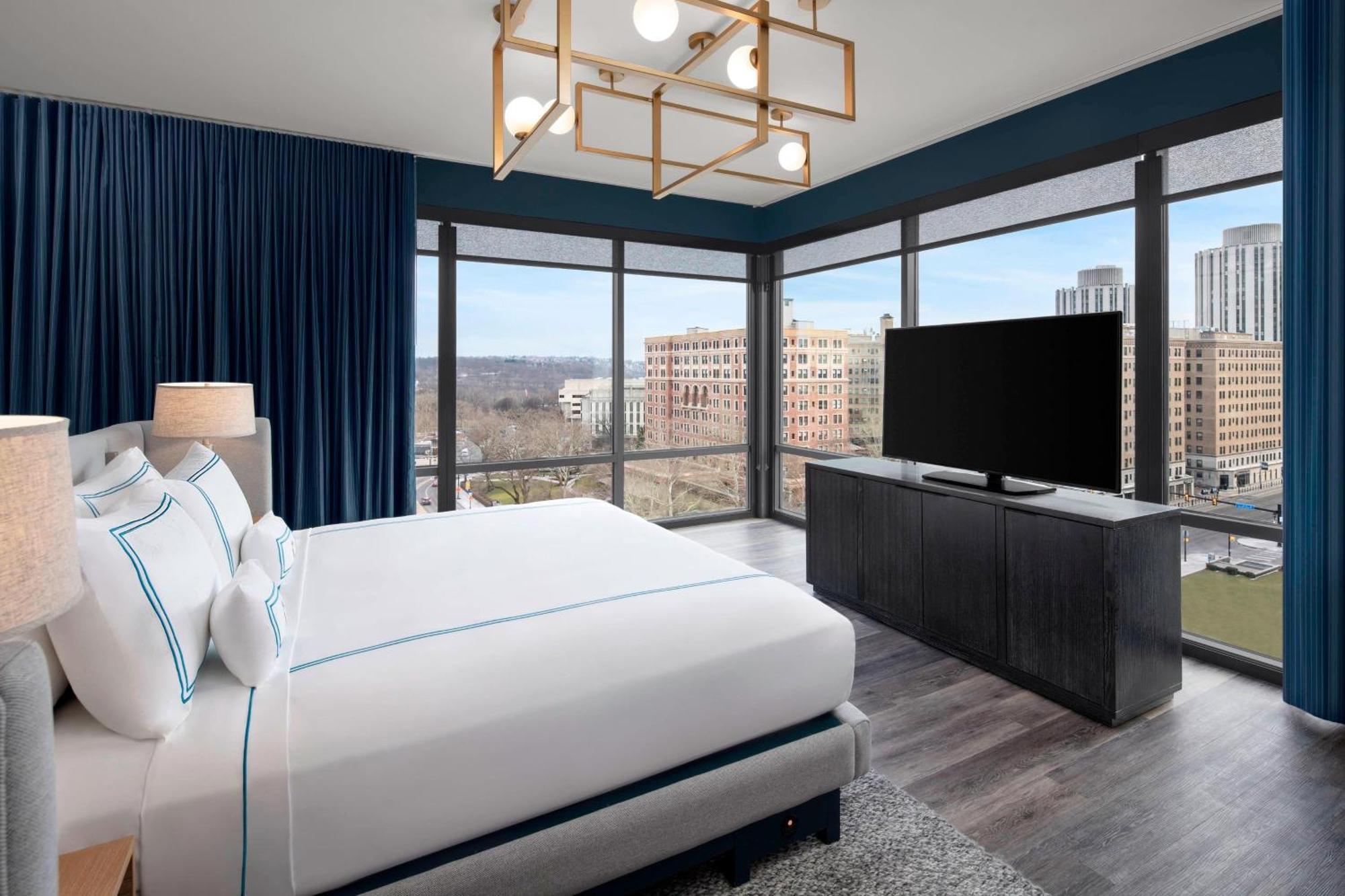 The Oaklander Hotel, Autograph Collection Pittsburgh Dış mekan fotoğraf