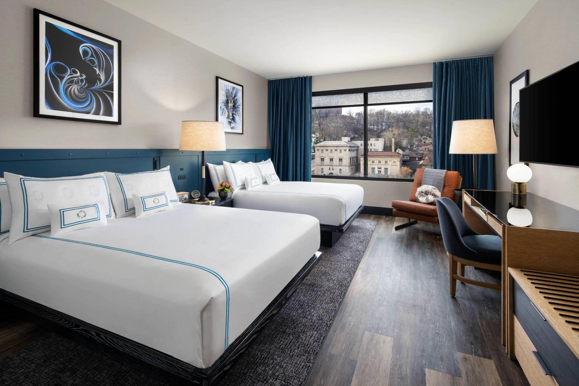 The Oaklander Hotel, Autograph Collection Pittsburgh Dış mekan fotoğraf
